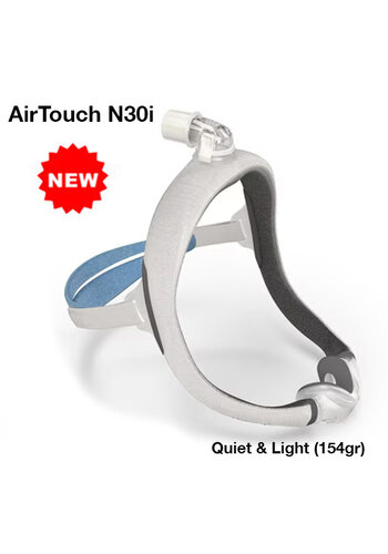 Airtouch N30i – Nasenmaske – ResMed 