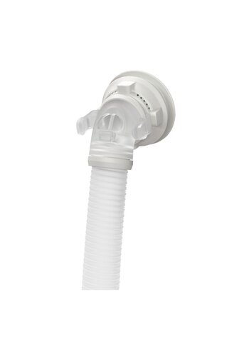 Airfit F40 elbow system Quiet Air- ResMed 