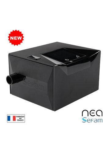 NEA - AUTO-CPAP - Sefam Medical 