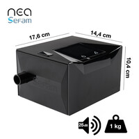 thumb-CPAP-Gerät - Néa Auto - Sefam Medical-2