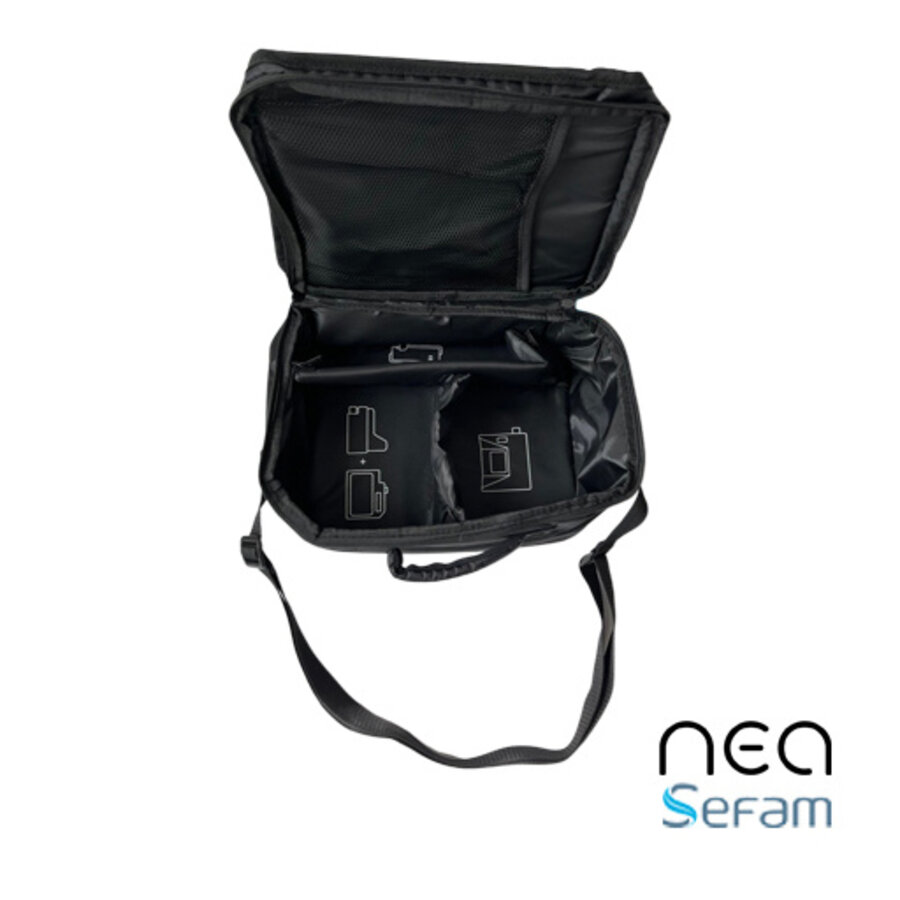 CPAP-Gerät – Néa Auto + beheizter Luftbefeuchter – Sefam Medical-5