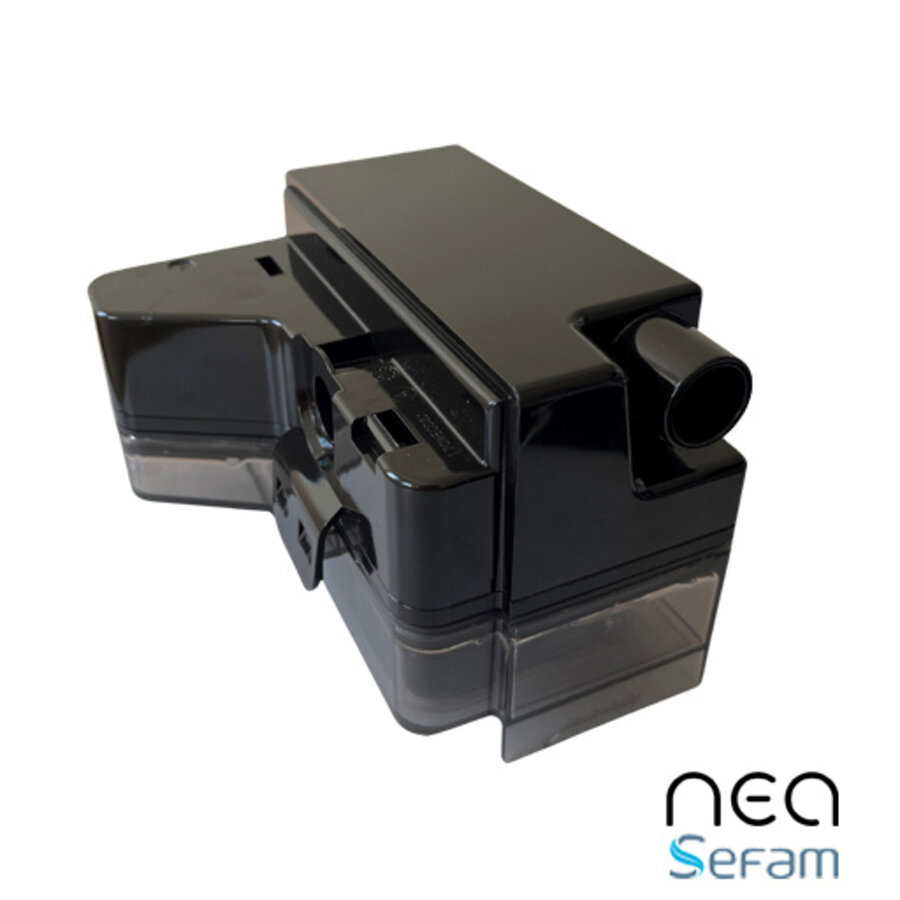 NEA - H2O - Verwarmde luchtbevochtiger - Sefam Medical-1