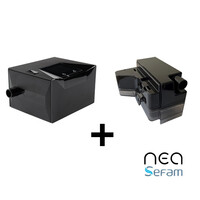 thumb-CPAP-Gerät – Néa Auto + beheizter Luftbefeuchter – Sefam Medical-2