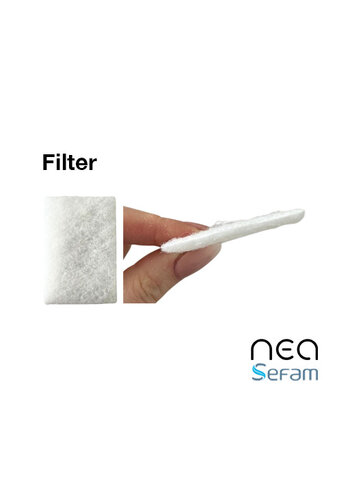 NEA - Fine Filter  x 12 
