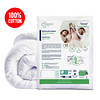PROTECSOM Anti-huisstofmijt dekbedovertrek – 100% katoen - Texaal®