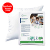 PROTECSOM Housse anti-acariens pour oreiller – Noxaalon Tissu synthétique