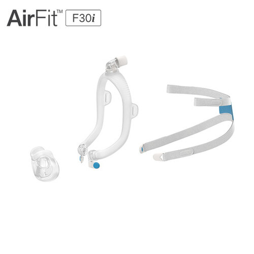 CPAP-MASKEN - ERSATZTEILE