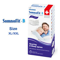 thumb-Somnofit S - Orthèse dentaire anti-ronflements-1