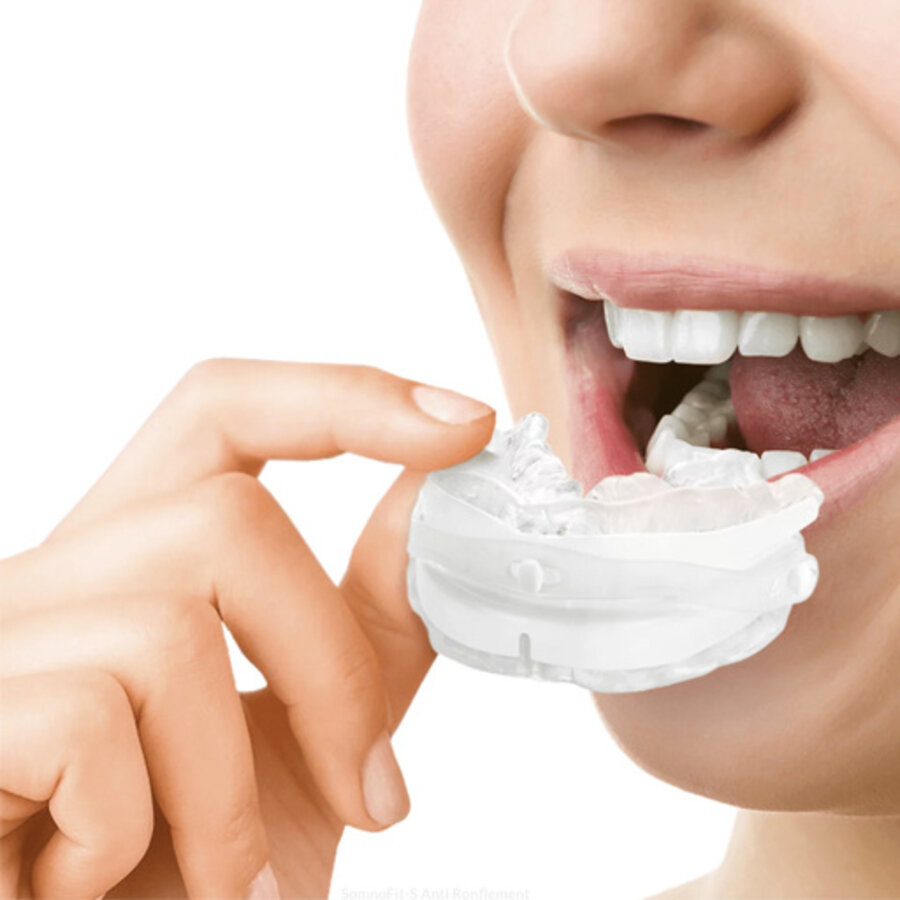 Somnofit S - Anti-snoring mouth guard-3