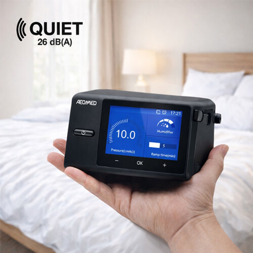 Appareil Auto cpap/ppc  - As100 