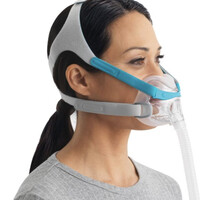 thumb-EVORA Full - Full face Mask - Fitpack (3 sizes) - Fisher & Paykel Healthcare-6