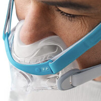 thumb-EVORA Full - Full face Mask - Fitpack (3 sizes) - Fisher & Paykel Healthcare-3