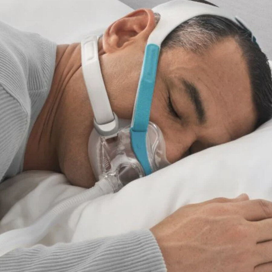EVORA Full - Full face Mask - Fitpack (3 sizes) - Fisher & Paykel Healthcare-4