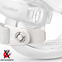 thumb-AirFit F30i - Full Face Mask  - Non Magnetic- ResMed-2