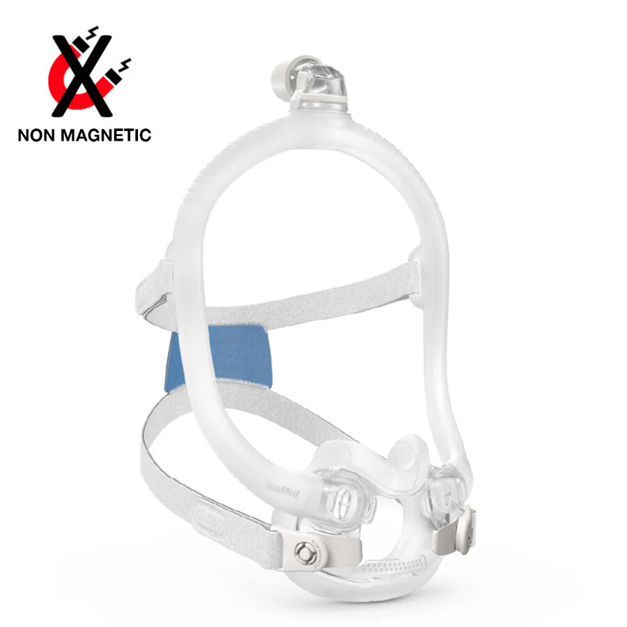 AirFit F30i – Full Face Maske – Nicht magnetisch - ResMed-1