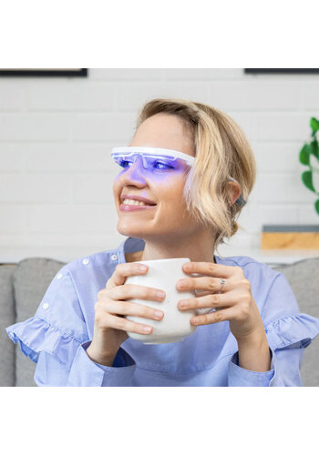 AYOlite - Light therapy glasses 