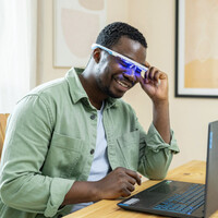 thumb-AYOlite - Lunettes de luminothérapie-2