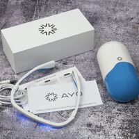 thumb-AYOlite - Light therapy glasses-6