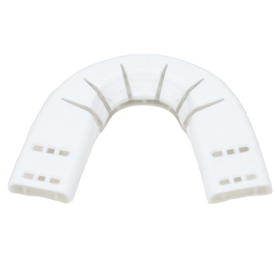 Sanabrux orthodontische beugel of gebitsbeschermer om uw tanden te beschermen tegen de gevolgen van bruxisme of tandenknarsen.-3