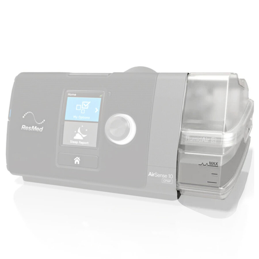 Humidair 10 Cleanable- Heated Humidifier-2