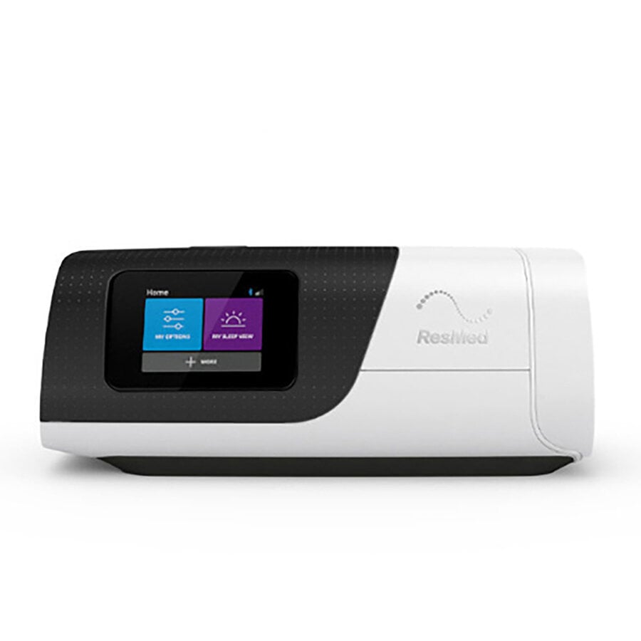 ResMed AirSense™ 11 AutoSet™ CPAP-apparaat-9