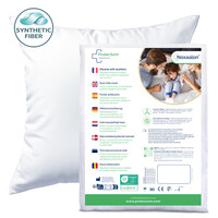 Anti-mite pillow cover – Noxaalon Synthetic Fiber