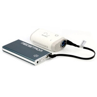 ResMed AirMini Autoset  avec batterie cpap/ppc pilot 24 - Pack voyage