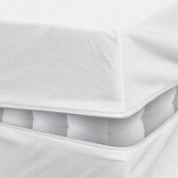 thumb-Milbenabweisende Spannbettlaken - Baby und Kinder – Synthetisches Gewebe – Noxaloon - Protecsom-5