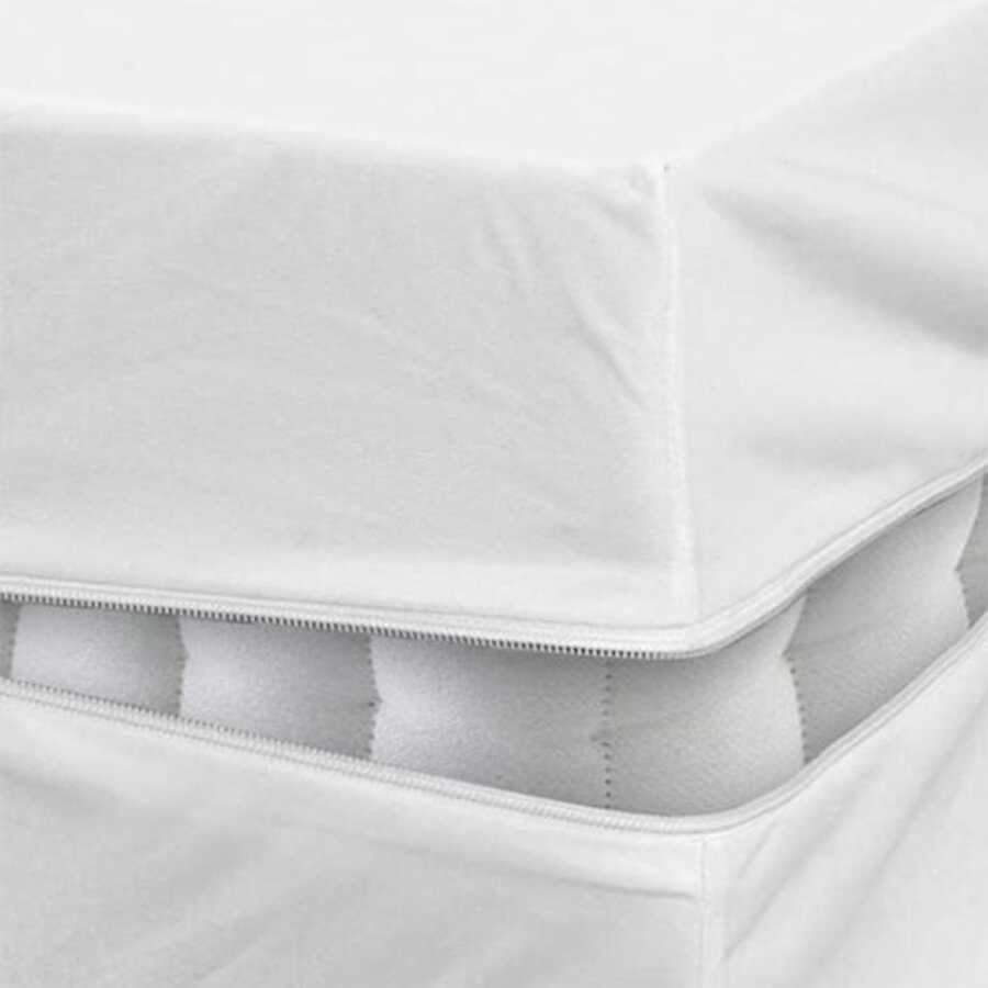 Anti-huisstofmijt hoeslakens - Baby en kinderen - Synthetische stof - Noxaloon - Protecsom - Copy-5