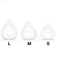 thumb-ResMed AirFit F20 - Bulle Faciale-5