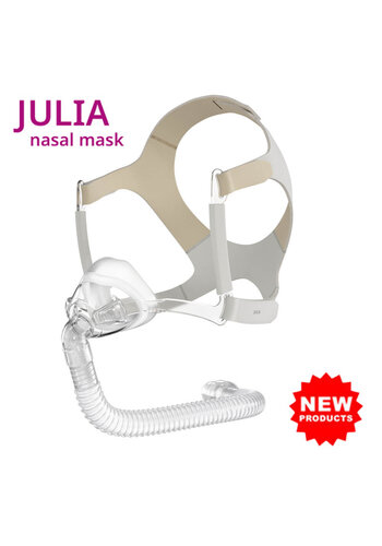 Julia - cpap nasal mask - Loewenstein Medical 