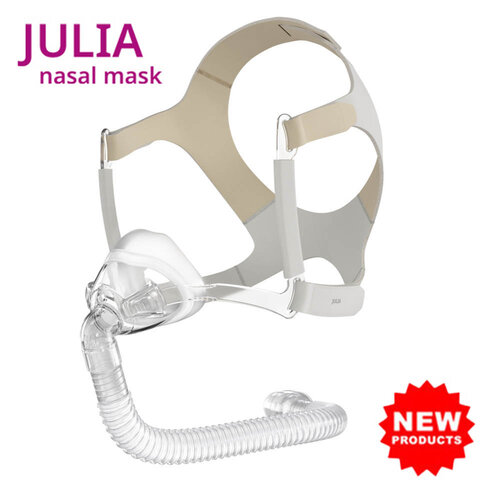 Julia – CPAP-Nasenmaske – Loewenstein Medical 