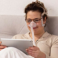 thumb-Julia – CPAP-Nasenmaske – Loewenstein Medical-3