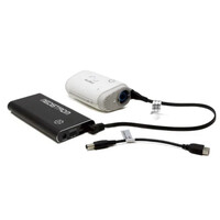 ResMed AirMini Autoset mit pilot Flex cpap akku - Reis Packung