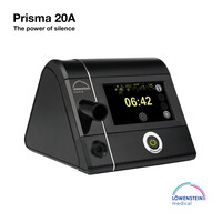 thumb-Prisma 20A- Auto-CPAP/PPC autopilotée  - Löwenstein Medical-1
