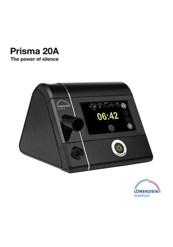 Prisma 20A- Auto-CPAP  - Löwenstein Medical 