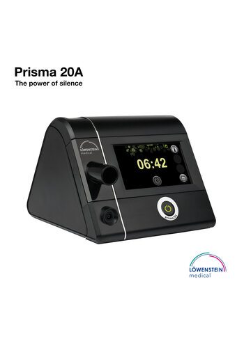 Prisma 20A- Auto-CPAP/PPC autopilotée  - Löwenstein Medical 