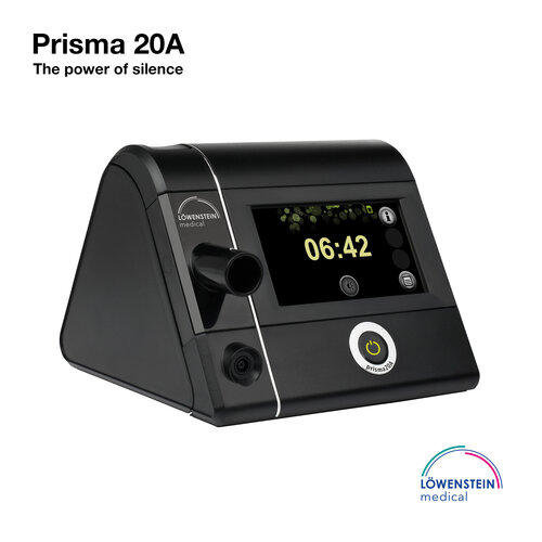 Prisma 20A- Auto-CPAP/PPC autopilotée  - Löwenstein Medical 