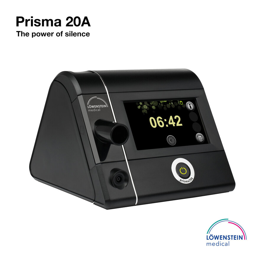Prisma 20A- Auto-CPAP  - Löwenstein Medical-1