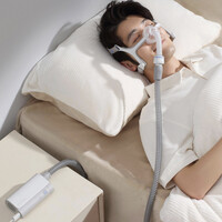 thumb-Yuwell BreathCare Pocket-X – CPAP de voyage Auto-CPAP-5