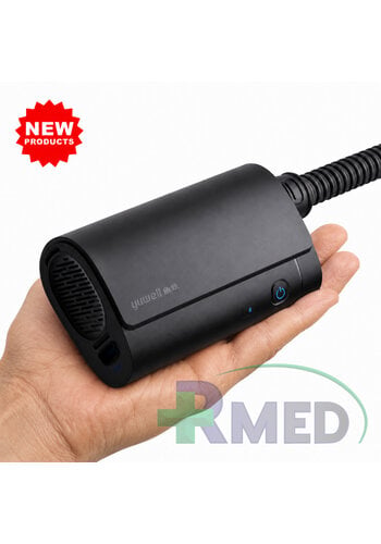 Yuwell BreathCare Pocket-X – CPAP de voyage Auto-CPAP 