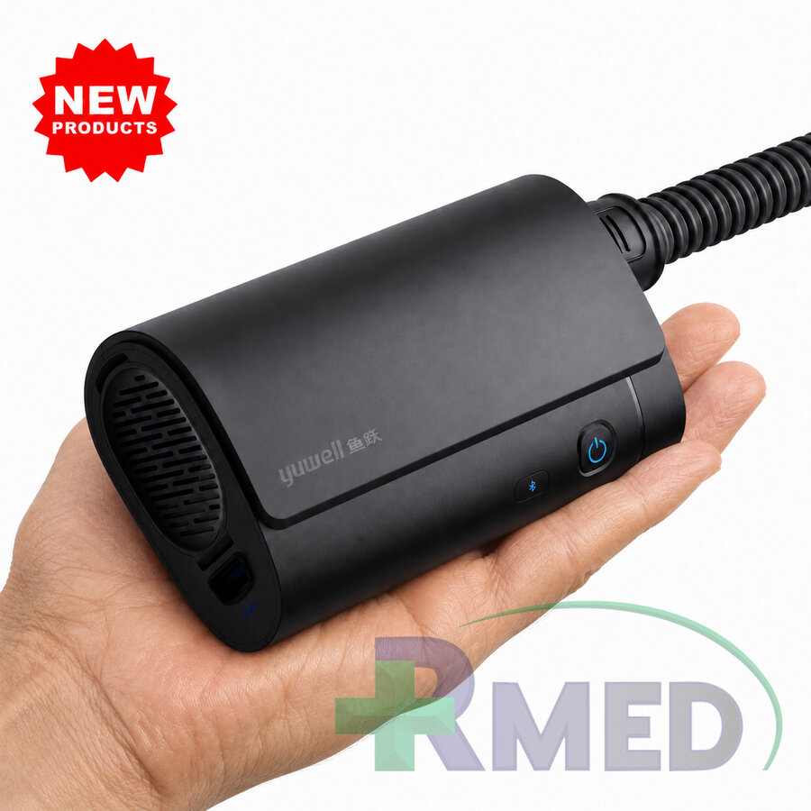 Yuwell BreathCare Pocket-S – CPAP de voyage Auto-CPAP-1