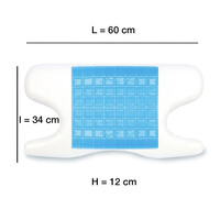thumb-CPAP-kussen met verkoelende gel - Best in Rest - Choice One Medical-2