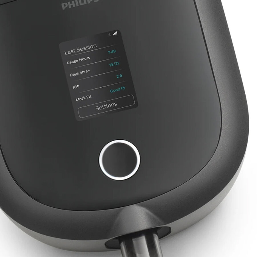 Philips Respironics DreamStation 2 Auto CPAP Advanced met luchtbevochtiger-2