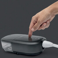 thumb-Philips Respironics DreamStation 2 Auto CPAP Advanced met luchtbevochtiger-3