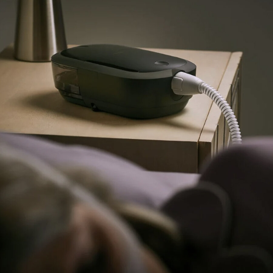 Philips Respironics DreamStation 2 Auto CPAP Advanced met luchtbevochtiger-4