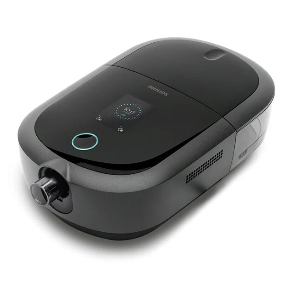Philips Respironics DreamStation 2 Auto CPAP Advanced met luchtbevochtiger-1