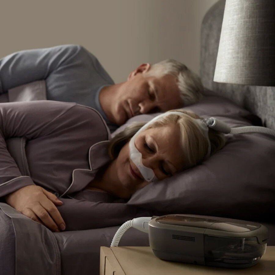 Philips Respironics DreamStation 2 Auto CPAP Advanced met luchtbevochtiger-5