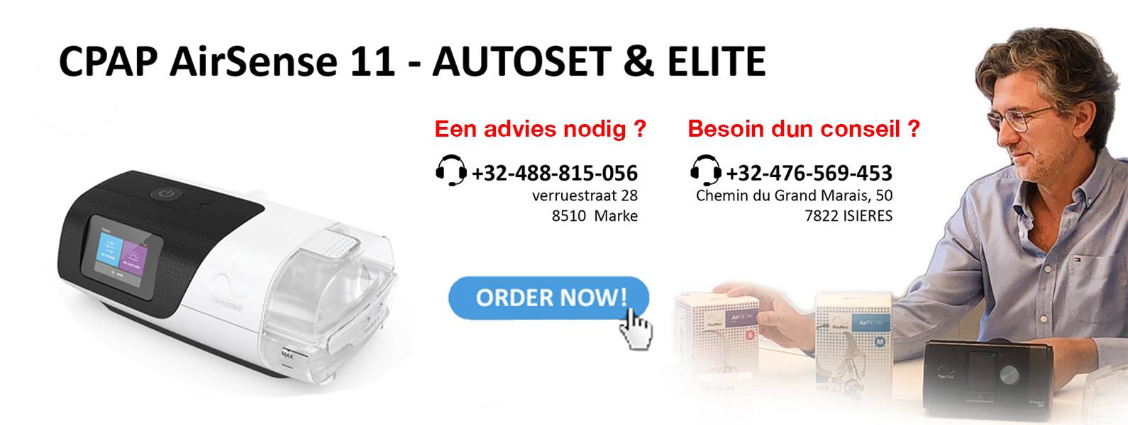 Cpap nasal mask for the treatment of sleep apnea - Rmed