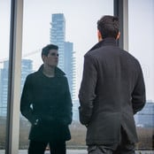 Privacy Raamfolie | PP70 | Spiegel